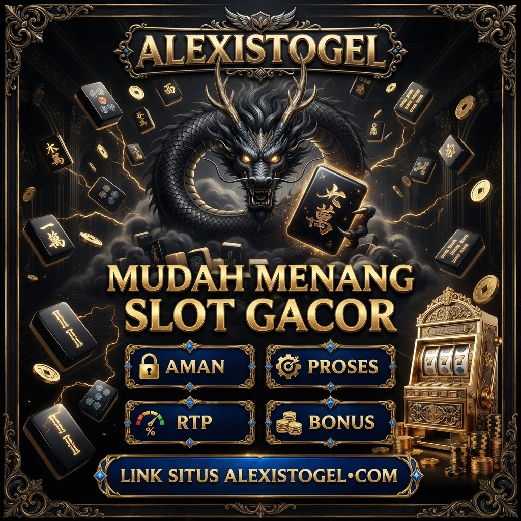 alexistogel resmi