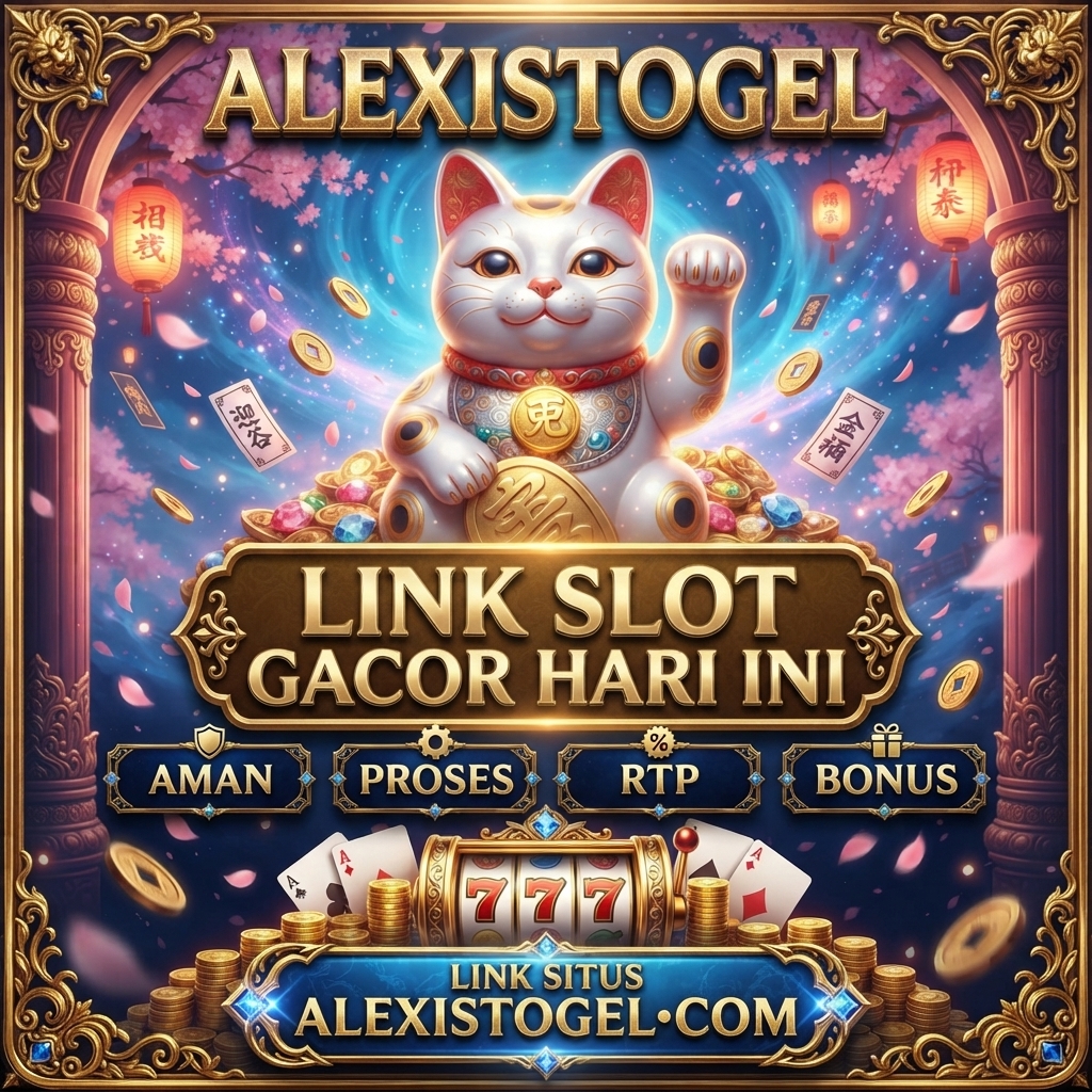 alexistogel Akses Login Cepat