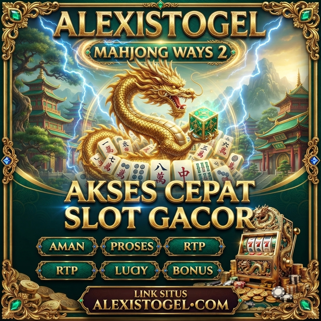alexistogel situs resmi